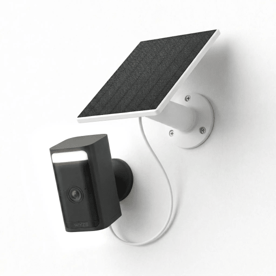 Wyze Battery Cam Pro + Solar Panel