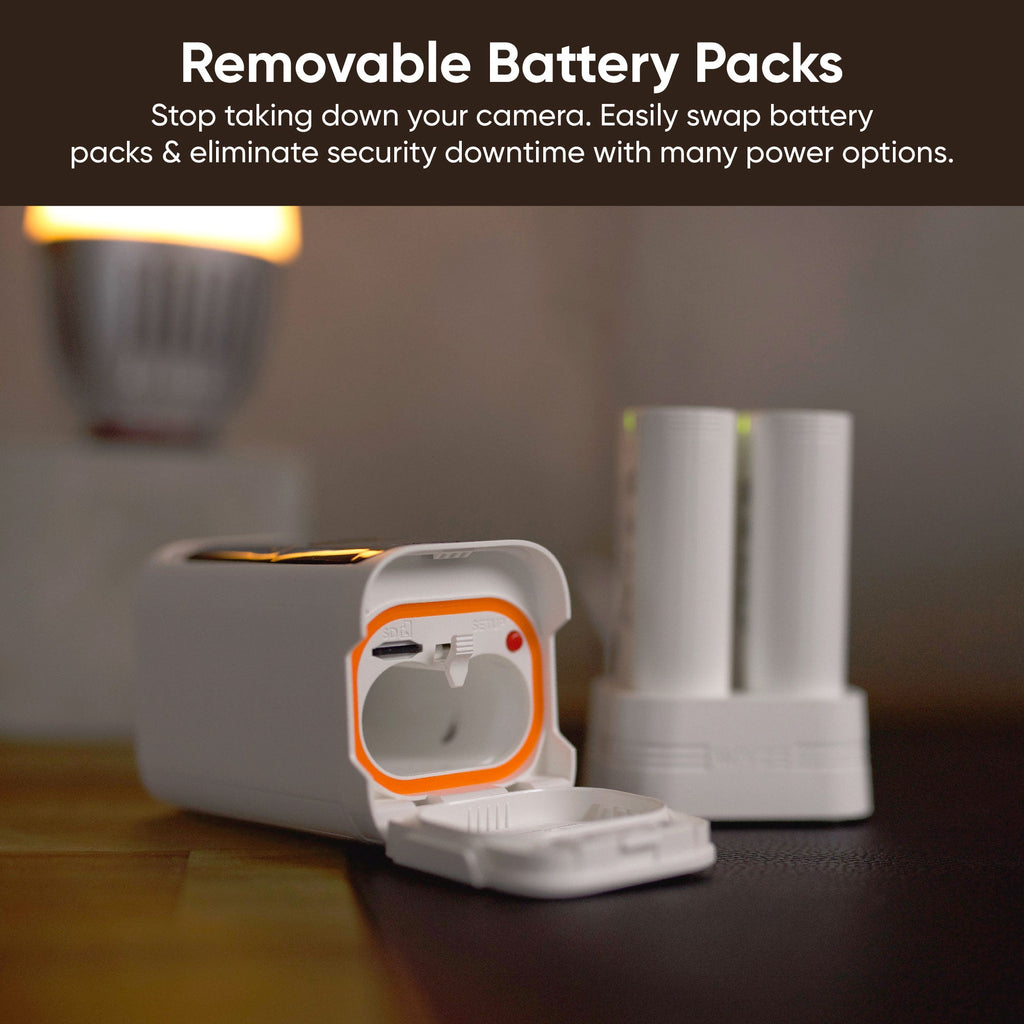 Wyze Battery Cam Pro + Solar Panel