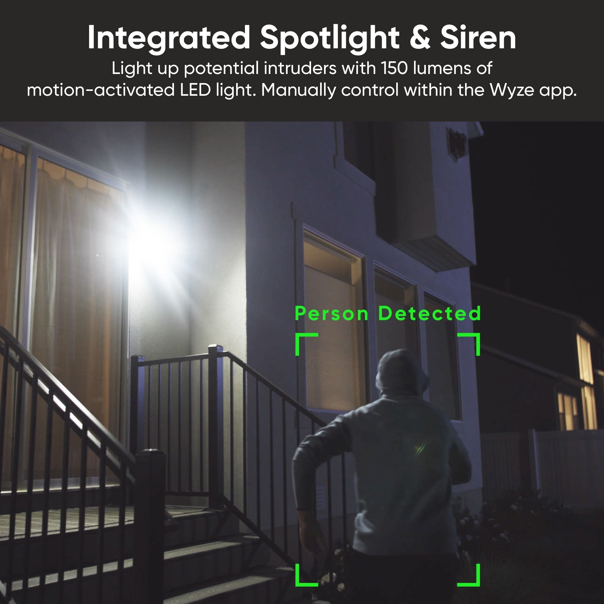Wyze Battery Cam Pro + Solar Panel