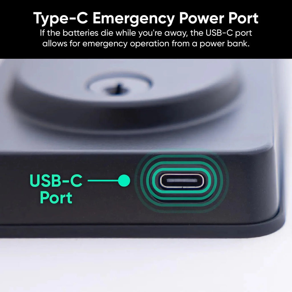 Wyze Lock Bolt v2